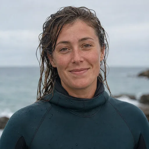 Diver profile